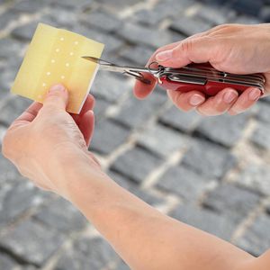 Produktbild für Taschenmesser Victorinox Deluxe Tinker, 1.4723, rot