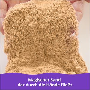Produktbild für Kinetischer-Sand Kinetic-Sand naturbraun