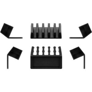 Produktbild für Kabelhalter Goobay 70433