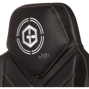 Produktbild für Gaming-Stuhl hJh-OFFICE GAMEBREAKER COLOSSUS, 734270