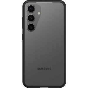 Produktbild für Handyhülle Otterbox React Series, transparent/schwarz