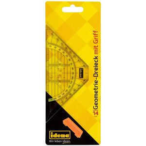 Produktbild für Geodreieck Idena 602403