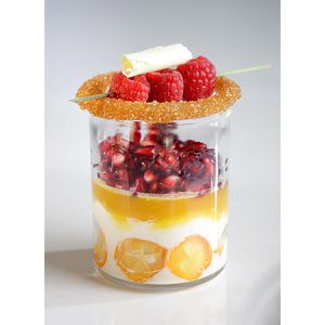 Produktbild für Einmachglas APS Weck-Glas, mit Glasdeckel