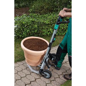 Produktbild für Sackkarre Wolfcraft TS 1500, 5525000, klappbar