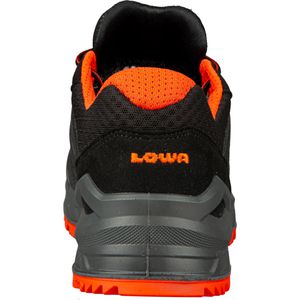 Produktbild für Sicherheitsschuhe LOWA LARROX Work GTX black Lo, S3
