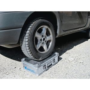 Produktbild für Alubox Zarges K470 Universalkiste 40837, 116 Liter