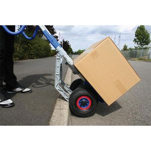 Produktbild für Sackkarre EXPRESSO Paketkarre, 27185521, klappbar