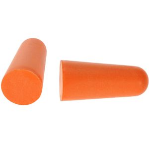 Produktbild für Ohrstöpsel Portwest PU-Schaum, EP02, SNR 33 dB