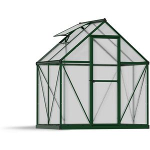 Gewächshaus Canopia Palram Mythos, 2,3 m² Fläche