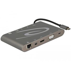 Produktbild für Dockingstation DeLock 87297