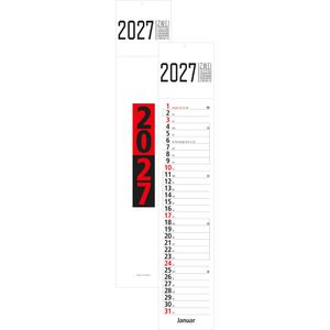 Produktbild für Streifenkalender Geiger Trend XL