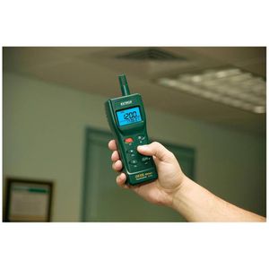 extech co2 messger�t