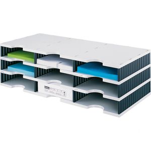 Sortierstation Styro 268-0303 Styrodoc Trio, A4