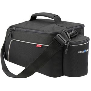 Produktbild für Gepäckträgertasche Rixen&amp;Kaul Rackpack Light, Racktime-Adapter