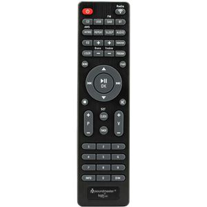 Produktbild für Radio Soundmaster Highline ICD1050SW DAB+