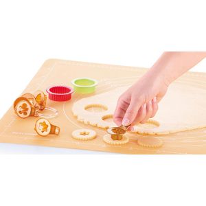 Produktbild für Ausstechformen Tescoma DELICIA Linzer Plätzchen, Weihnachten
