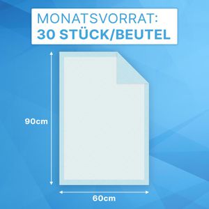 Produktbild für Inkontinenzunterlagen Arnomed Superdry Plus Einweg