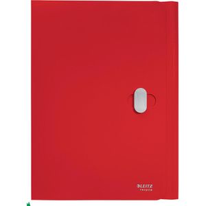 Produktbild für Jurismappe Leitz 4622-00-25 recycle, A4, rot