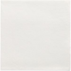 Produktbild für Servietten Papstar 89612, Daily Collection, weiß