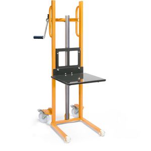 Produktbild für Materialheber Taurolifter 30-1135, mit Plattform