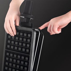 Produktbild für Waffeleisen Krups Professional FDD95D, 1200 Watt