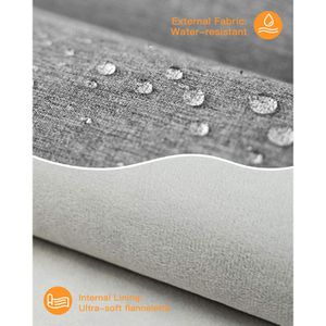 Produktbild für Laptophülle Inateck LB02009-12, bis 12,9 Zoll
