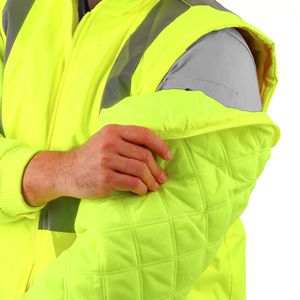 Produktbild für Arbeitsjacke teXXor Parka Toronto, 4106