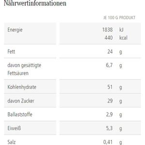Produktbild für Kuchen Dr.Oetker Kleiner Marmorkuchen, mit Glasur