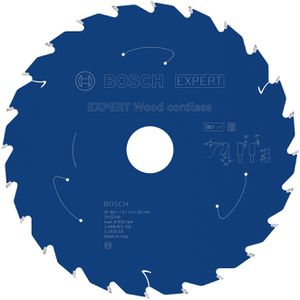 Produktbild für Kreissägeblatt Bosch Expert Wood Cordless, 2608902156