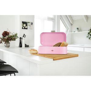 Produktbild für Brotkasten Wesco Grandy, Stahlblech