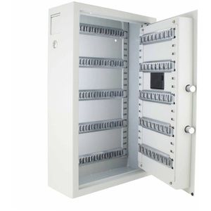 Produktbild für Schlüsselkasten Rottner KeyTronic 100, weiß