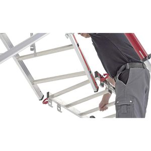Produktbild für Podestleiter Hymer ProTect, 848305
