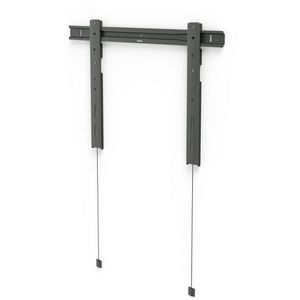 Produktbild für TV-Wandhalterung Hama 220845 Ultraslim Fix, bis 80 kg