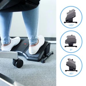 Produktbild für Fußstütze hJh-OFFICE PODI II, 830012