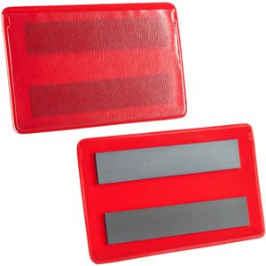 Produktbild für Kennzeichnungstasche Sprintis 100 x 60mm