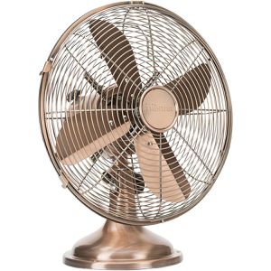 Produktbild für Ventilator Tristar VE-5970, Retro kupfer, Ø 30cm