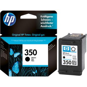 Tinte HP 350, CB335EE schwarz