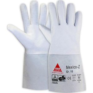 Schweißerhandschuhe Hase Mexico-Z-long 403500