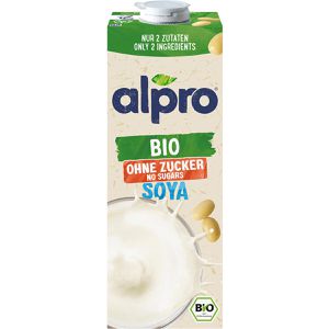 Produktbild für Sojadrink alpro ohne Zucker, BIO