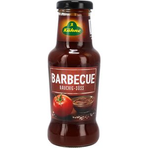 Produktbild für BBQ-Sauce Kühne rauchig-süß