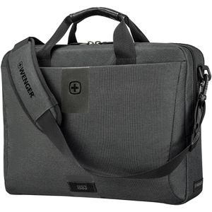 Laptoptasche Wenger MX ECO Brief, 612263, grau