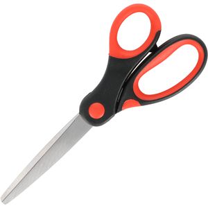 Produktbild für Büroschere Böttcher-AG Premium Softgrip, 15 cm