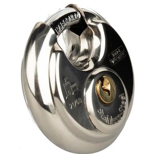 Produktbild für Vorhängeschloss Burg-Wächter Circle 21,60mm