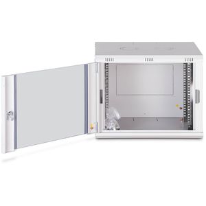 Produktbild für Netzwerkschrank Digitus Dynamic Basic, DN-19 09-U-EC, 19 Zoll