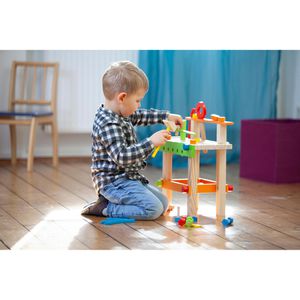 Produktbild für Kinderwerkbank Eichhorn 100001844 Werkbank