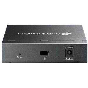 Produktbild für Switch TP-Link Omada, ES205G, managed