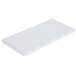 Produktbild für Briefumschläge TipTop-Office weiß, DIN lang