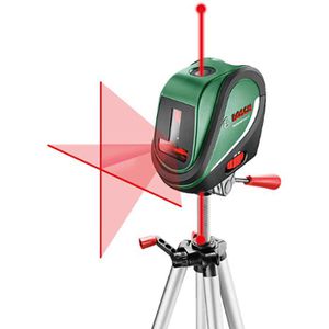 Produktbild für Kreuzlinienlaser Bosch 0603663905 UniversalLevel 3