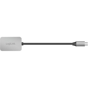 Produktbild für Kartenleser LogiLink CR0050, 2 in 1, USB-C 3.0