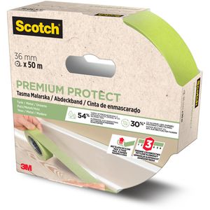 Produktbild für Kreppband Scotch Premium Protect
